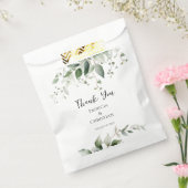 Elegant Greenerity Wedding Geschenktütchen (Versiegelt)