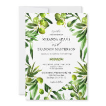 Elegant Greenery Boho Country Wedding