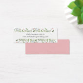Elegant Greenery Eucalyptus Blätter Wedding Websit (Schreibtisch)