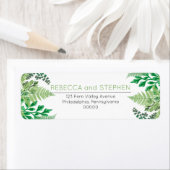 Elegant Greenery | Wild Ferns Wedding (Insitu)