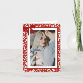 Elegant Greeting Feiertagskarte