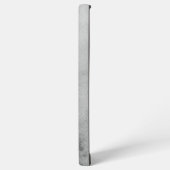 "Elegant Grey Grunge Background Cell Phone Case" Samsung Galaxy Hülle (Linke Seite)