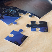 Elegant Half-Elven Priestess Jigsaw Puzzle (Seite)