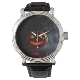 Elegant Halloween Glow eWatch 🎃 – Limited Edition Armbanduhr