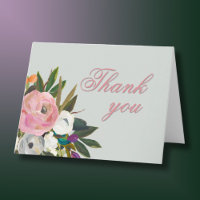 Elegant handgemalt Floral 80. Geburtstagsparty