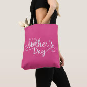 Elegant Happy Mother's Day Calligraphy | Tasche (Von Nahem)