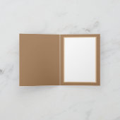 Elegant harp Angel add your message  (Innenseite)