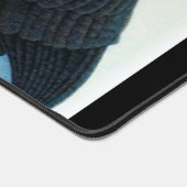 "Elegant Harpy Eagle" Schreibtischunterlage (Ecke)