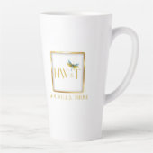 Elegant HealWell & Thrive Milchtasse (Rechts)