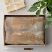 Elegant Heavenly Gate Angel  Seidenpapier (Geschenk)
