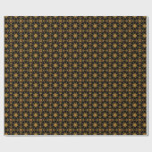 Elegant High-End Design Wrapping Paper Geschenkpapier (Flach)
