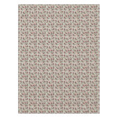 Elegant Holiday Paisley Table Tuch Tischdecke (Vorderseite)