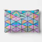 Elegant holografisch farbenfroh zubehörtasche (Vorderseite)