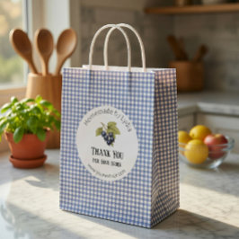 Elegant Homemade Jar Mittlere Geschenktüte