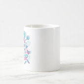 Elegant HR Quote Mug for Professionals Kaffeetasse (Mittel)