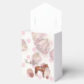 Elegant Hunter's Equestrian Geschenkschachtel (Geöffnet)