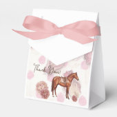 Elegant Hunter's Equestrian Geschenkschachtel (Vorderseite)