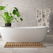 Elegant in Bloom: 3-teiliges Set für das Blumenhan