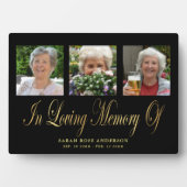 Elegant in der Love Memory-Fotosammlung Fotoplatte (Vorderseite)