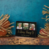 Elegant in der Love Memory-Fotosammlung Fotoplatte (Seite)