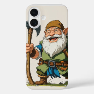 Elegant iPhone 16 Case - Perfektes Geschenk für ih