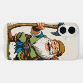 Elegant iPhone 16 Case - Perfektes Geschenk für ih (Rückseite (Horizontal))