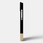 Elegant - iPhone 6/6-Akku Case-Mate iPhone Hülle (Rückseite / Links)