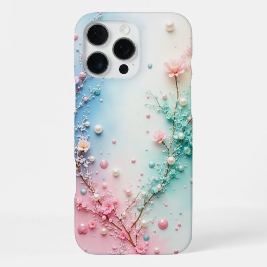 elegant iPhone hülle (Rückseite)