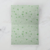 Elegant Irish (Innenseite)