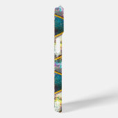 Elegant irisierend Mädchen geometrisch Case-Mate iPhone Hülle (Rückseite / Rechts)
