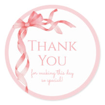 Elegant ist eine Girl Pink Bow Baby Dusche