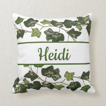 Elegant Ivy Green Niedlich Custom