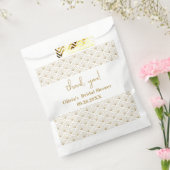 Elegant Japanese Bridal Shower Geschenktütchen (Versiegelt)