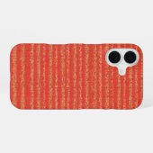 Elegant Japanese Style Phone Case iPhone 16 Hülle (Rückseite (Horizontal))