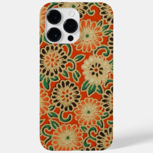 Elegant Japanese Washi Origami Chrysanthemum Case-Mate iPhone 14 Pro Max Hülle