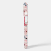 Elegant Japanisch Sakura Floral Case-Mate iPhone Hülle (Rückseite / Links)