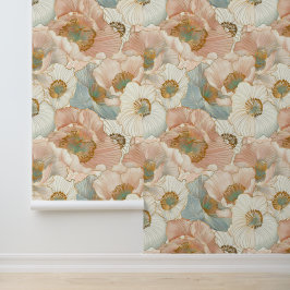 Elegant, japanisch tapete