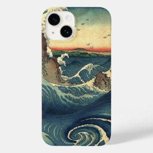 ELegant Japanischer Ozean Gezeiten Große Wellen Case-Mate iPhone Hülle