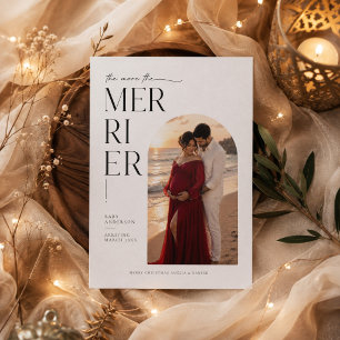 Elegant Je mehr, desto besser Weihnachten Schwange