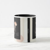 Elegant Jellyfish Jumbo-Tasse Tasse (Zentrum)