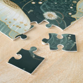 Elegant Jellyfish Puzzle (Seite)