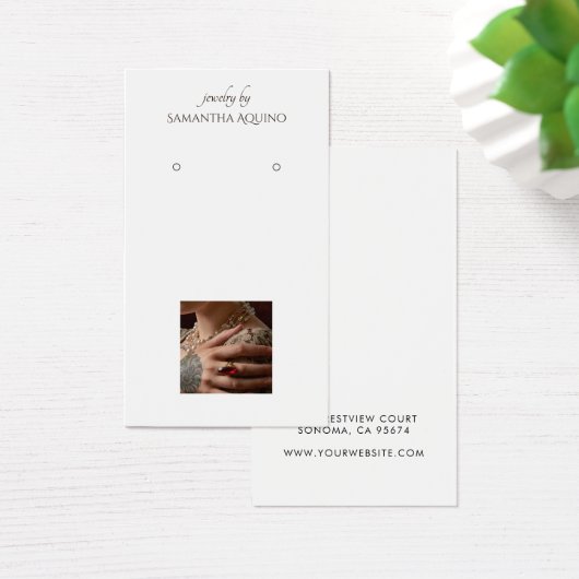 Elegant Jeweler (Schreibtisch)