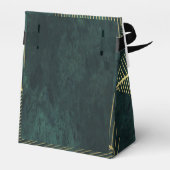 Elegant Joint Double Birthday Twin Geschenkschachtel (Rückseite)