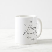 Elegant kaffeetasse (VorderseiteRechts)