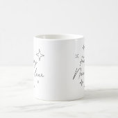 Elegant kaffeetasse (Mittel)