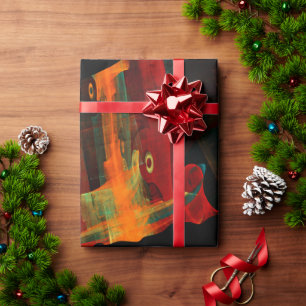 Elegant Klassisch Modern Trendiges Muster #903 Hoc Geschenkpapier