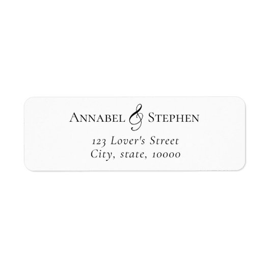 elegant, klassisch, monogramm, weiß, (Vorne)