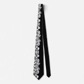 Elegant Krawatte (Vorderseite)