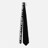 Elegant Krawatte (Rückseite)