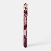 Elegant Laburnum Cascade iPhone 16 Hülle (Rechte Seite)